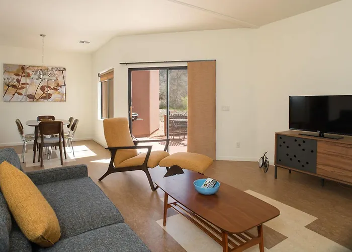 Eco-friendly Townhome In Nature Sedona