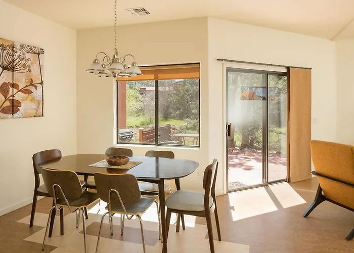Holiday home Eco-friendly Townhome In Nature Sedona