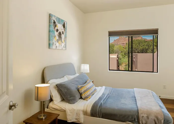 Eco-friendly Townhome In Nature Sedona