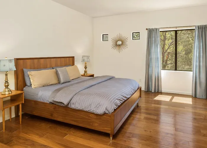 Eco-friendly Townhome In Nature Holiday home Sedona