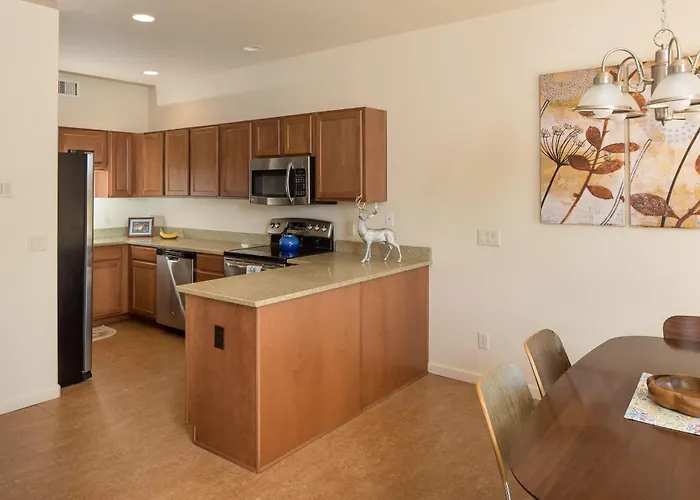 Eco-friendly Townhome In Nature * Sedona